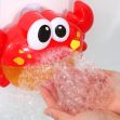 Baby bubble maker - crab (CE)