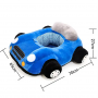 Baby car cusion- blue