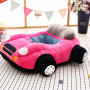Baby car cusion- pink