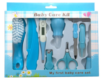 Baby care kit - blue (type B)