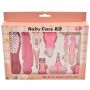 Baby care kit - pink (type B)