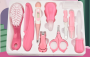 Baby care kit - pink (type B)