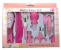 Baby care kit - pink (type one)