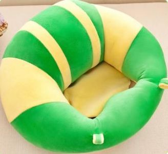 Baby Cushion Seat （Green and Yellow Color)