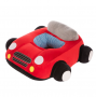 Baby cusion (car type 70*55cm) - red