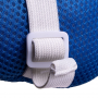 Baby head protection - blue devil