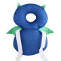 Baby head protection - blue devil