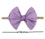 Baby Headband With Bowknot- Pink
