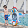 Baby Inflator - Airplane Shape