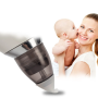 Baby Nose Cleaner / Electric Nasal Aspirator for baby - White Color