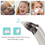 Baby Nose Cleaner / Electric Nasal Aspirator for baby - White Color