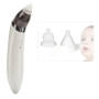 Baby Nose Cleaner / Electric Nasal Aspirator for baby - White Color