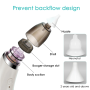Baby Nose Cleaner / Electric Nasal Aspirator for baby - White Color