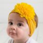 Baby Nylon Headbands- Grey