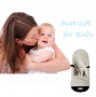 Baby Rocker Bouncer - Beige