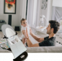 Baby Rocker Bouncer - Grey