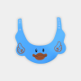 Baby Shower Hat (light blue) Type 1
