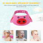 Baby Shower Hat (Pink) Type 1