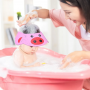Baby Shower Hat (Pink) Type 1