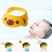 Baby Shower Hat (Yellow) Type 1