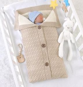 Baby Sleeping Bag 68*40- Cream