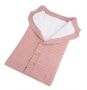 Baby Sleeping Bag 68*40- dark Pink