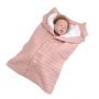 Baby Sleeping Bag 68*40- Pink