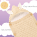 Baby Sleeping Bag 70*40- cream