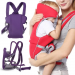 baby sling carrying strip - purple