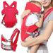 baby sling carrying strip - red (Sling bag-red)