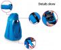 baby sling Waistrest bag - dark blue(Carrying strip)