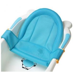 Baby Tub Fabric (Light Blue Color) (TR)