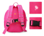 Baby walking safe strip anti-lost bag - pink-type1