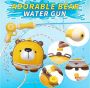 Backpack Water Gun - Bear Design