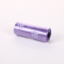 Bags on the dog poop purple