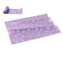 Bags on the dog poop purple