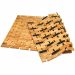 Bamboo Bath Mat for Shower Spa Sauna with Non Slip Feet - 70*50 cm - HY2416