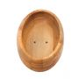 Bamboo Bathroom Soap Box - 14*9.5*4 cm - HY2406