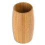 Bamboo Bathroom Wooden Tooth Mug - HY2444