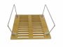 Bamboo Bowl and Dish Drain Rack - 32*28*15.5 cm - ZM3103