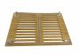 Bamboo Bowl and Dish Drain Rack - 46.5*31*22.5 cm - ZM3102
