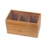 Bamboo Box For Tea - HY2402
