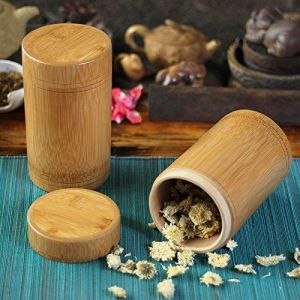 Bamboo Box For Tea - HY2404