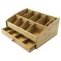 Bamboo Box For Tea - HY2418C
