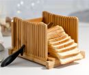 Bamboo Bread Box - HY1309