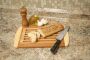 Bamboo Bread Plate - HY1305