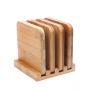 Bamboo Coaster - ZM1501