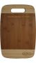 Bamboo Cutting Board Dark Brown - ZM1129