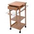 Bamboo Design Group Kitchen Trolley - ZM7903C