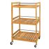 Bamboo Design Group Kitchen Trolley - ZM7914C